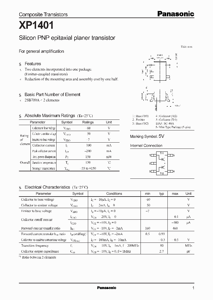 XP1401_1147211.PDF Datasheet