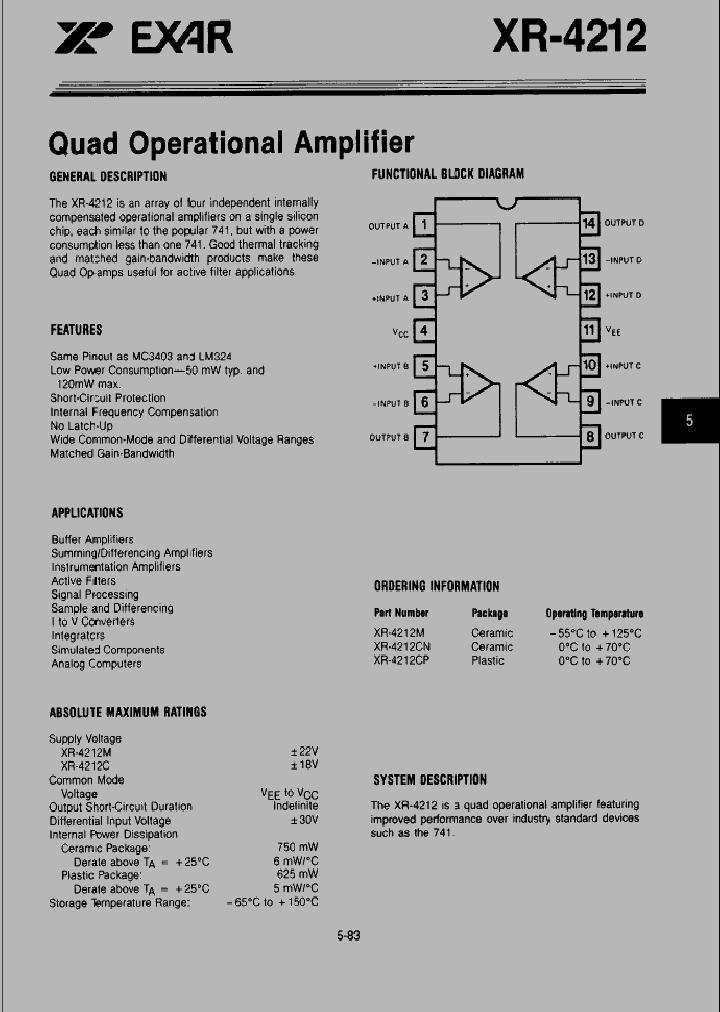 XR4212_1338257.PDF Datasheet