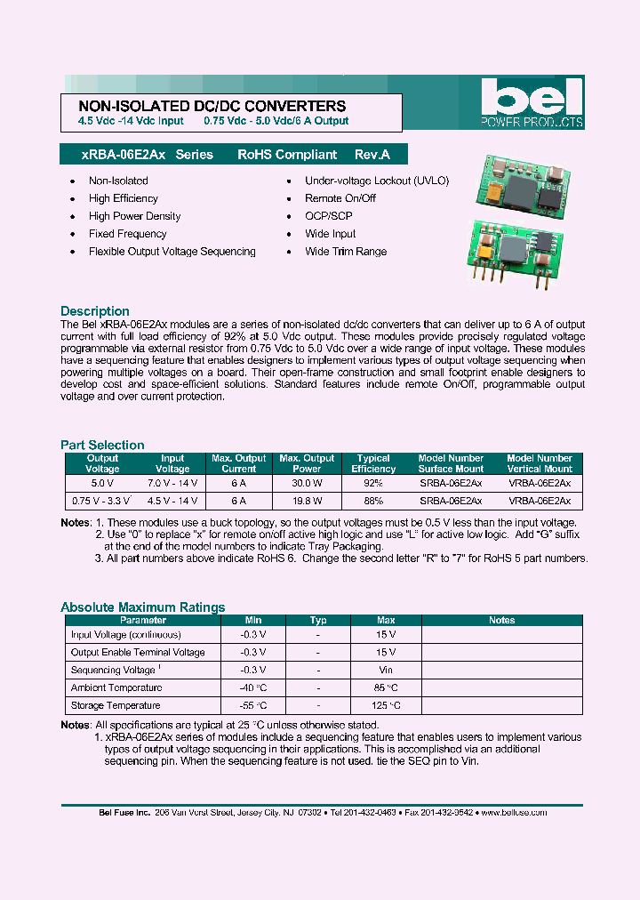 XRBA-06E2AX_1338278.PDF Datasheet
