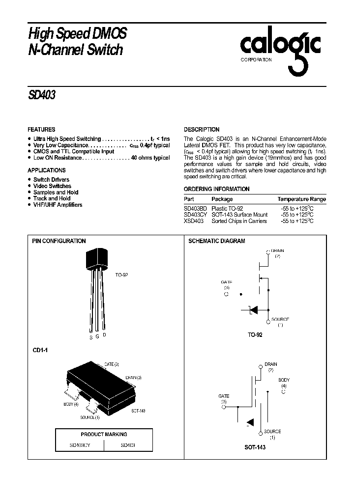 XSD403_1338473.PDF Datasheet