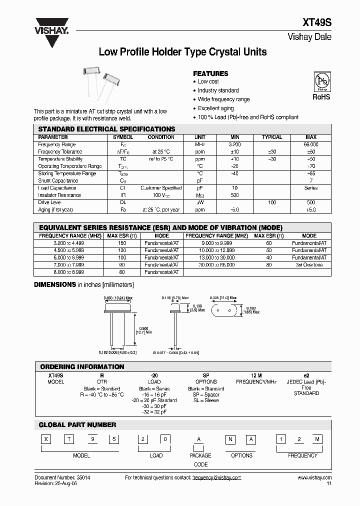 XT49SR-20SP12ME2_1338491.PDF Datasheet