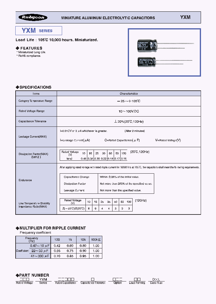 XYM_1338553.PDF Datasheet