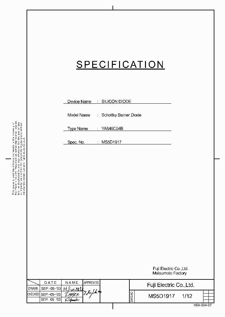 YA846C04B_1175018.PDF Datasheet