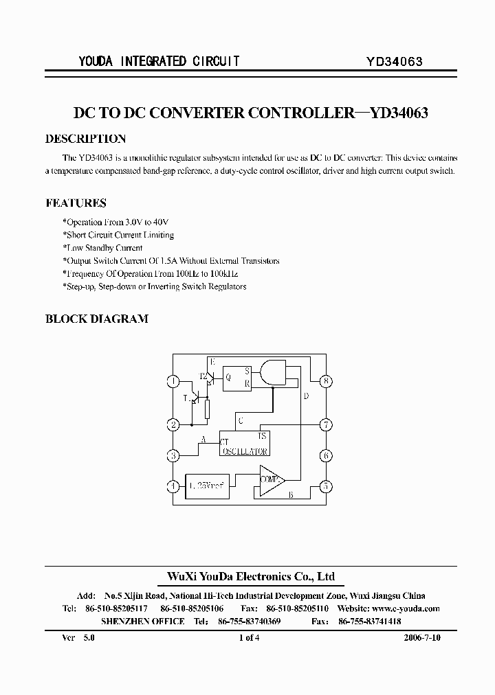 YD34063_1063986.PDF Datasheet