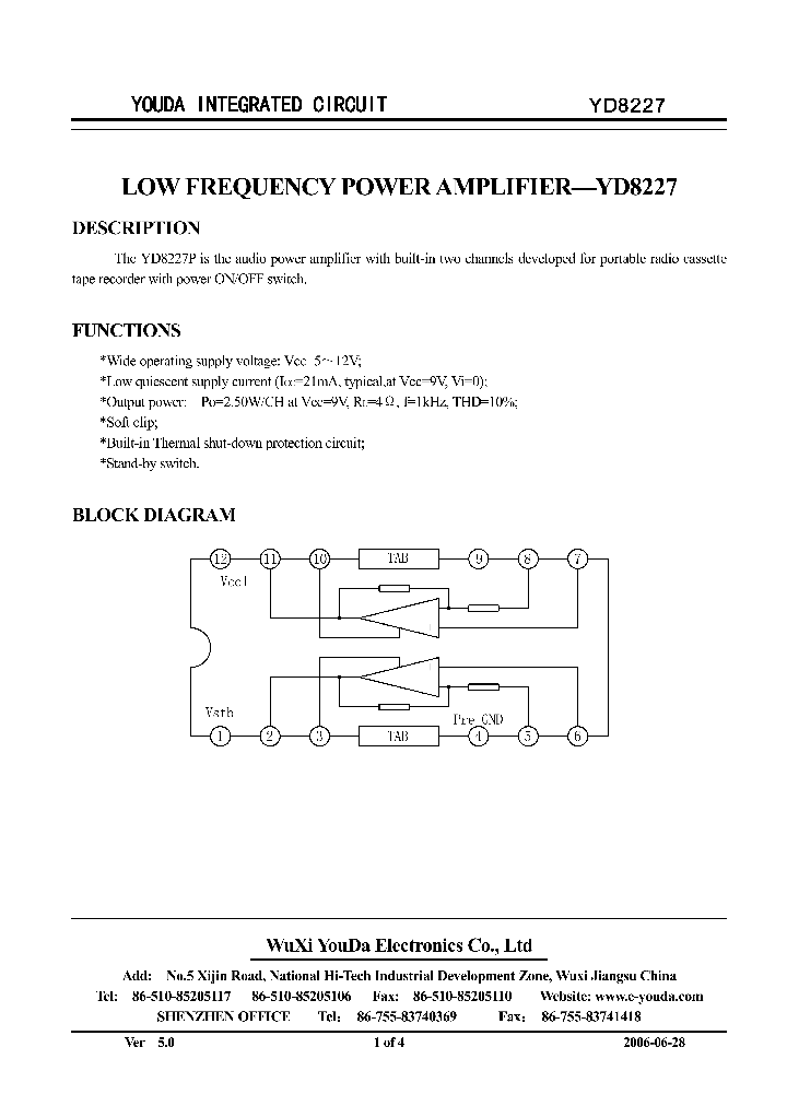 YD8227_1144979.PDF Datasheet