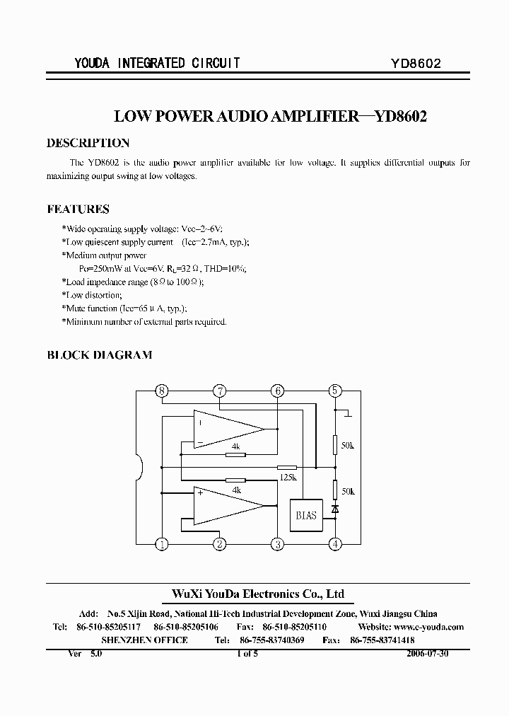 YD8602_1066351.PDF Datasheet