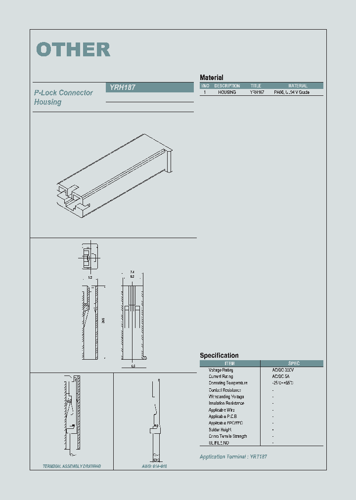 YRH187_1338722.PDF Datasheet