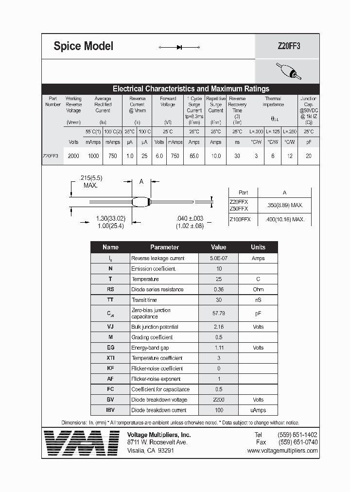 Z20FF3_1338790.PDF Datasheet