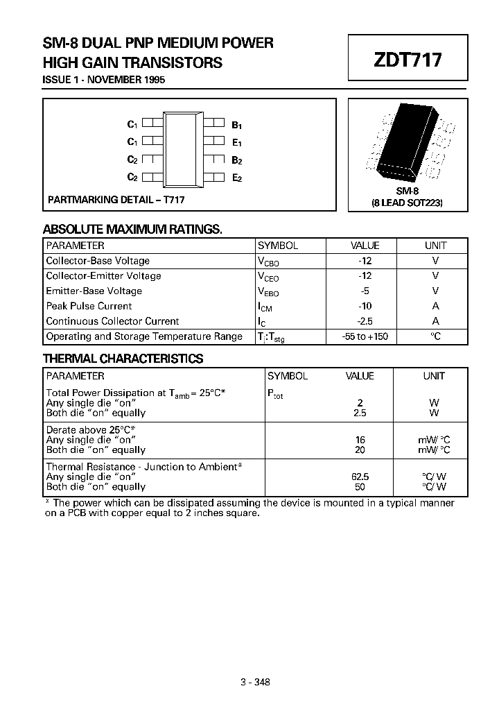 ZDT717_1339024.PDF Datasheet