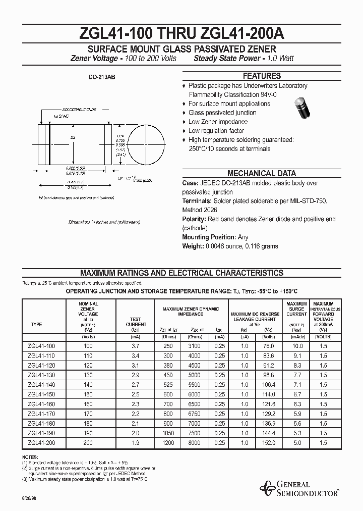 ZGL41-200_1339043.PDF Datasheet