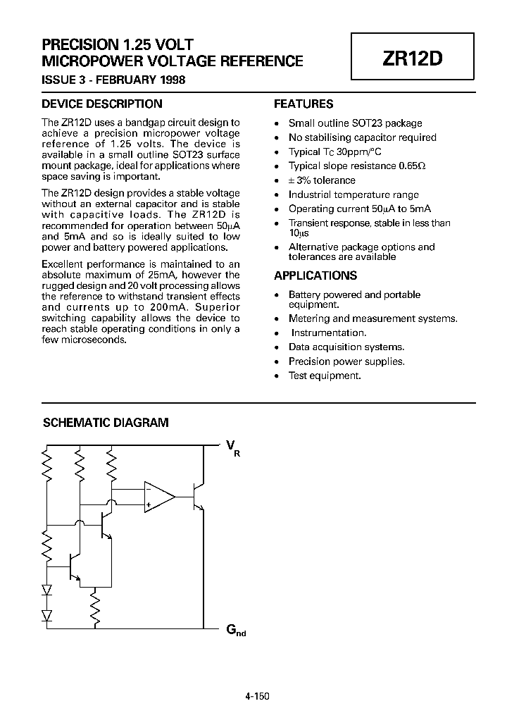 ZR12D_1339397.PDF Datasheet
