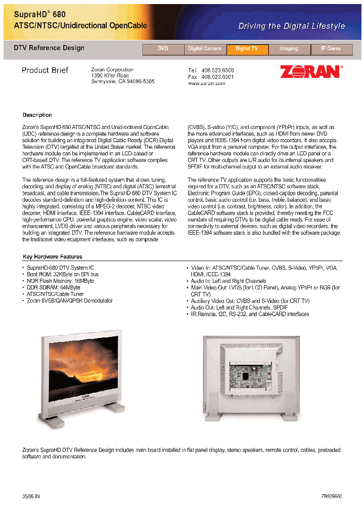 SUPRAHD-680_1057142.PDF Datasheet