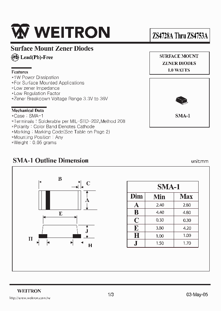 ZS4730A_1088143.PDF Datasheet