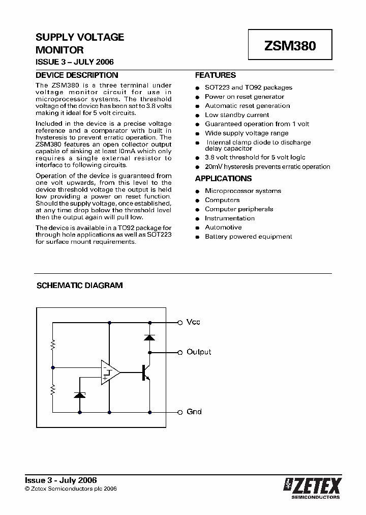ZSM38006_1339488.PDF Datasheet
