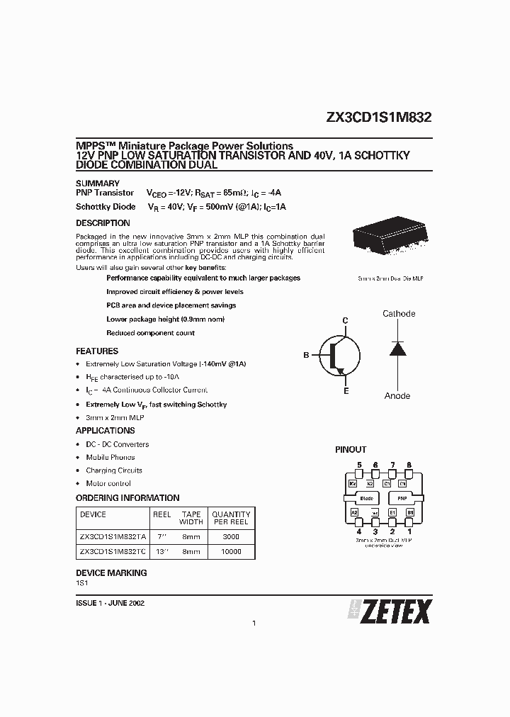 ZX3CD1S1M832TC_1339683.PDF Datasheet