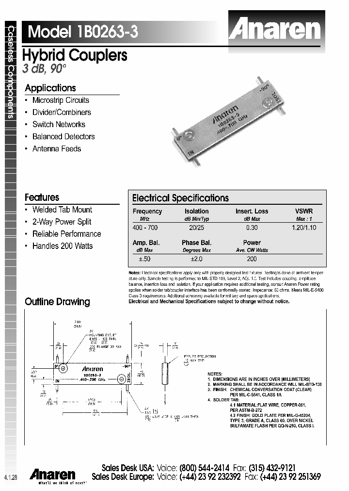 1B0263-3_4162230.PDF Datasheet