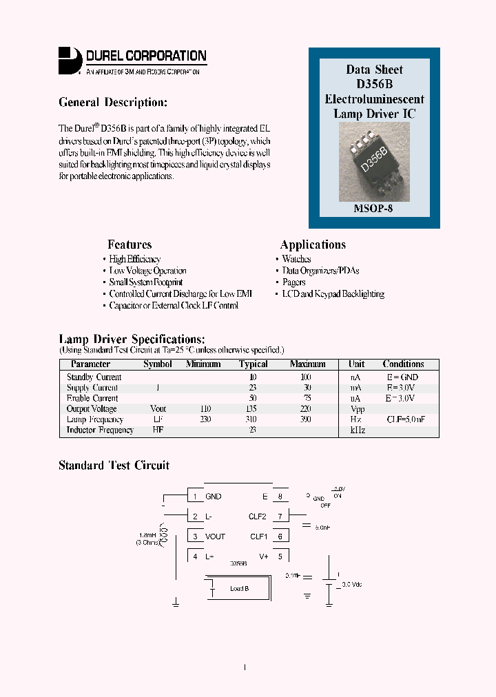 D356B_4104730.PDF Datasheet