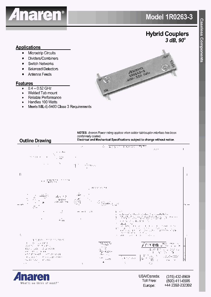 1R0263-3_4162232.PDF Datasheet