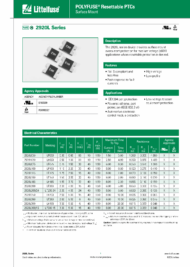 2920L100_4146148.PDF Datasheet