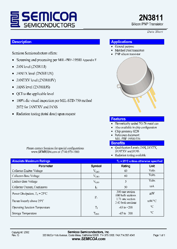2N381102_4122808.PDF Datasheet