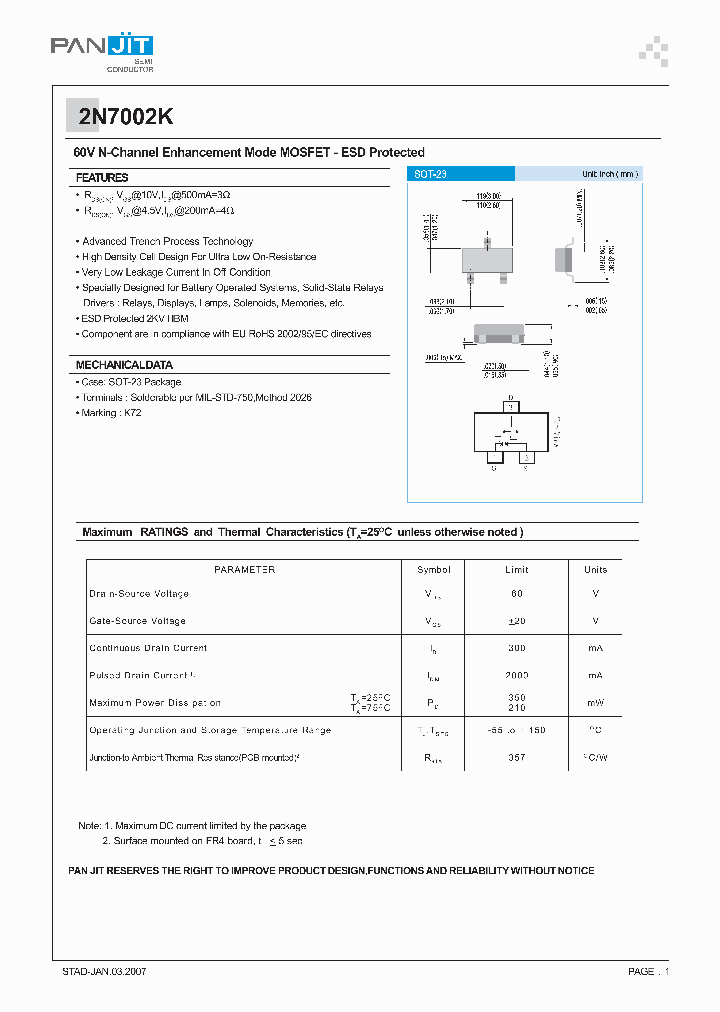 2N7002K_4121497.PDF Datasheet