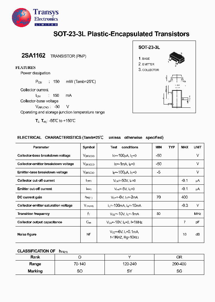 2SA1162_4101367.PDF Datasheet