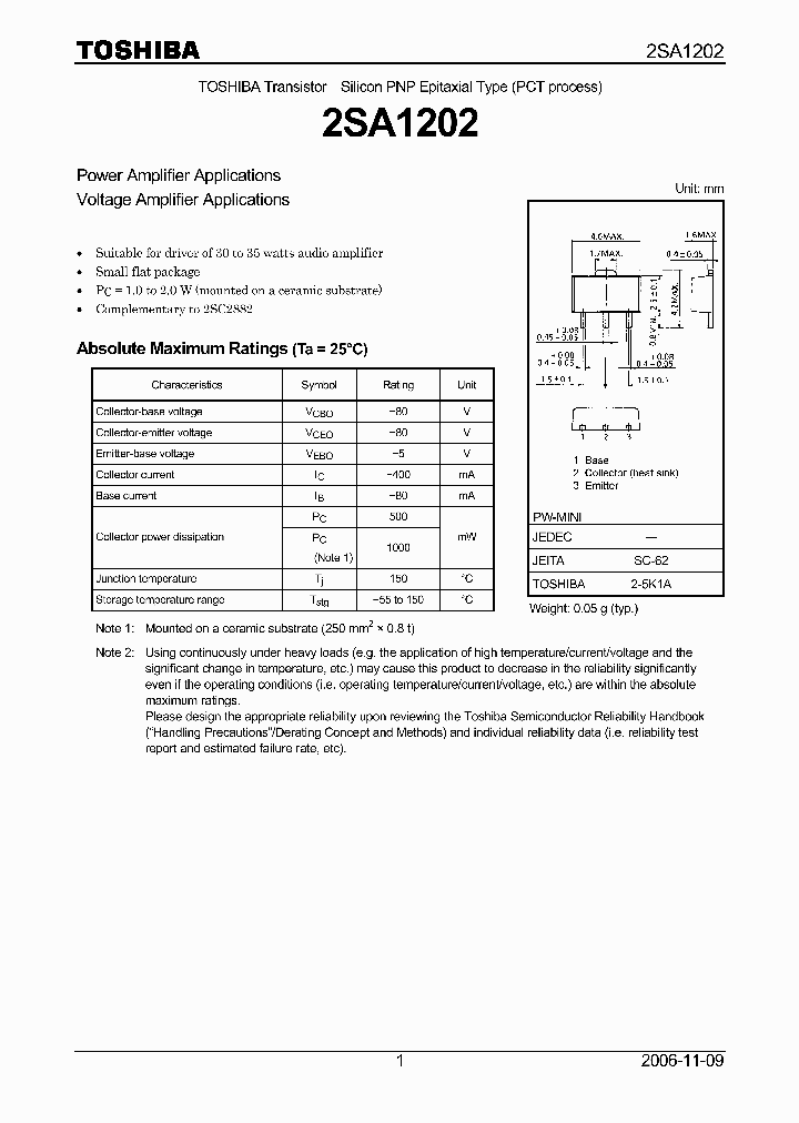 2SA120207_4124671.PDF Datasheet