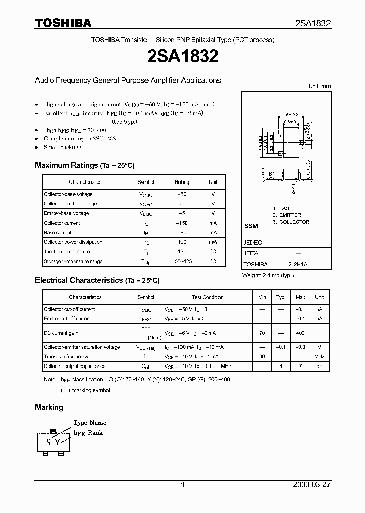 2SA183203_4124649.PDF Datasheet