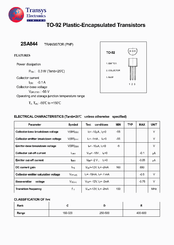 2SA844_4113875.PDF Datasheet