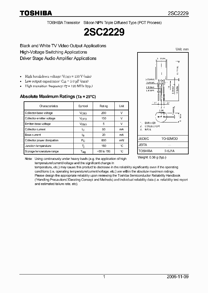 2SC222906_4107610.PDF Datasheet