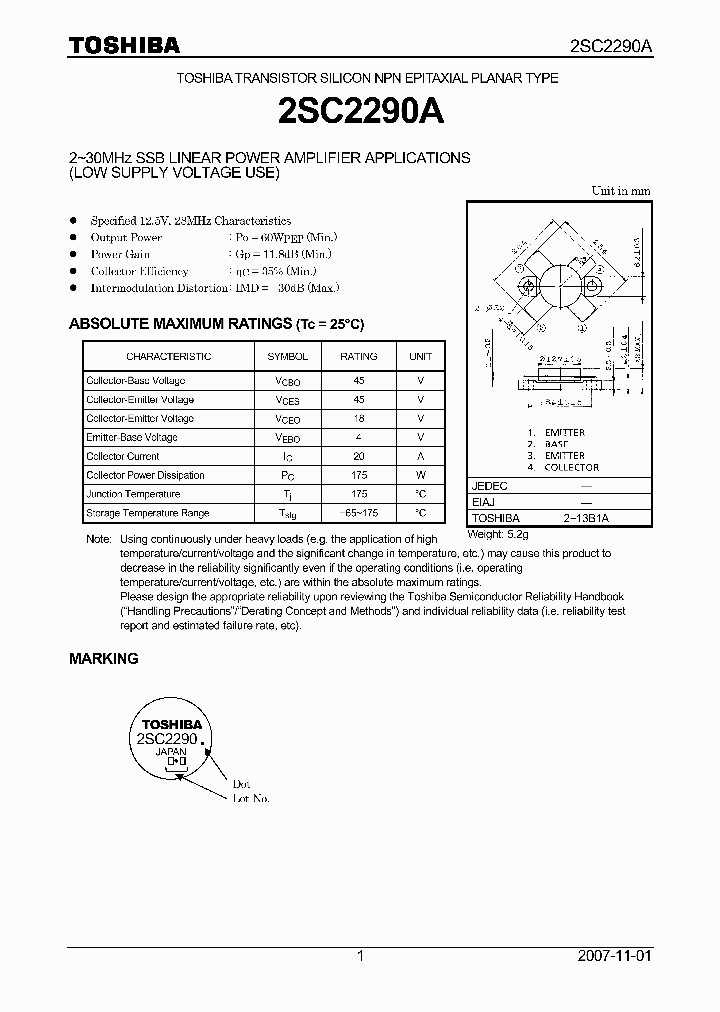 2SC2290A07_4112114.PDF Datasheet