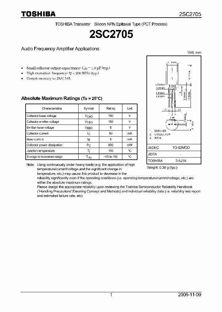 2SC270506_4109983.PDF Datasheet
