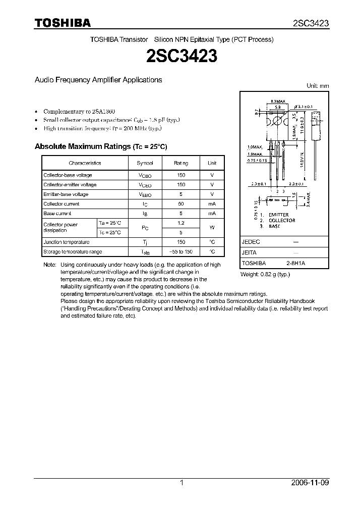 2SC342306_4126146.PDF Datasheet