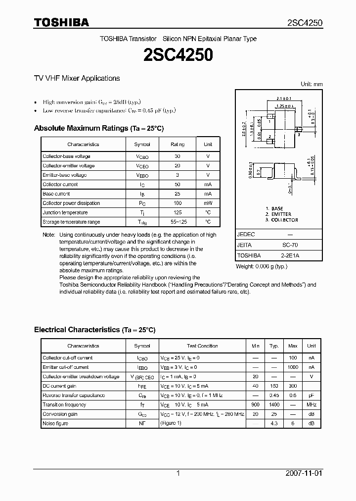 2SC425007_4126134.PDF Datasheet