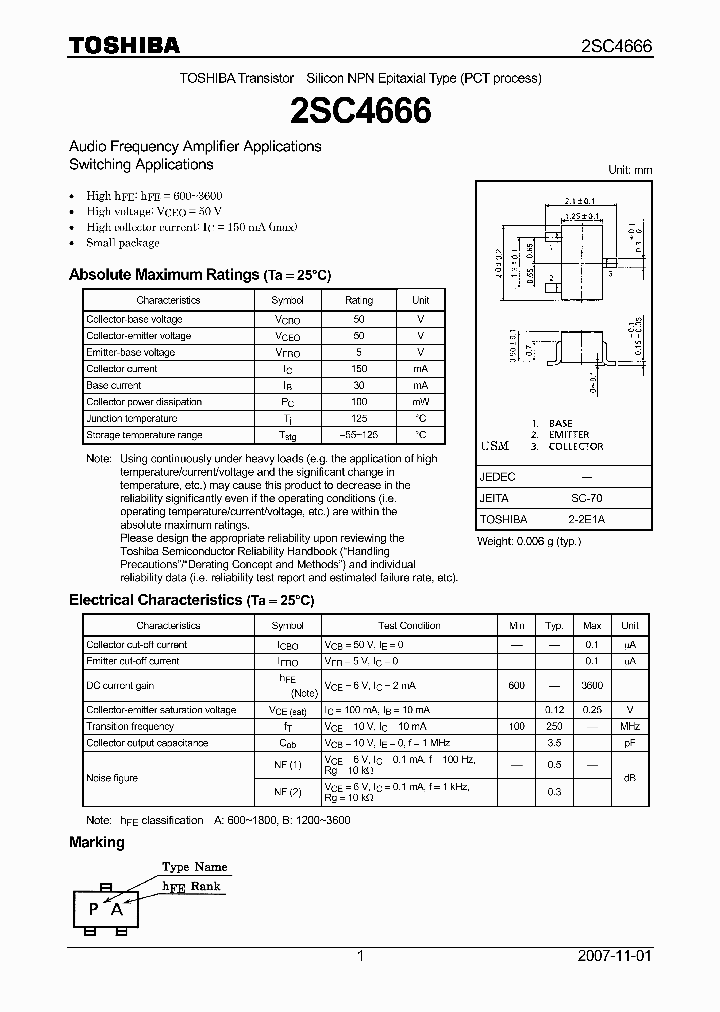 2SC466607_4126130.PDF Datasheet