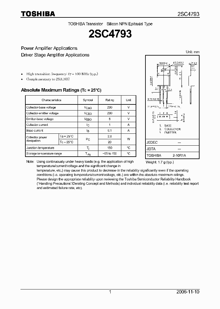 2SC479306_4126127.PDF Datasheet