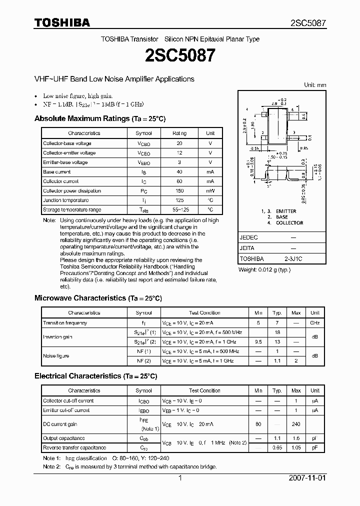 2SC508707_4126117.PDF Datasheet