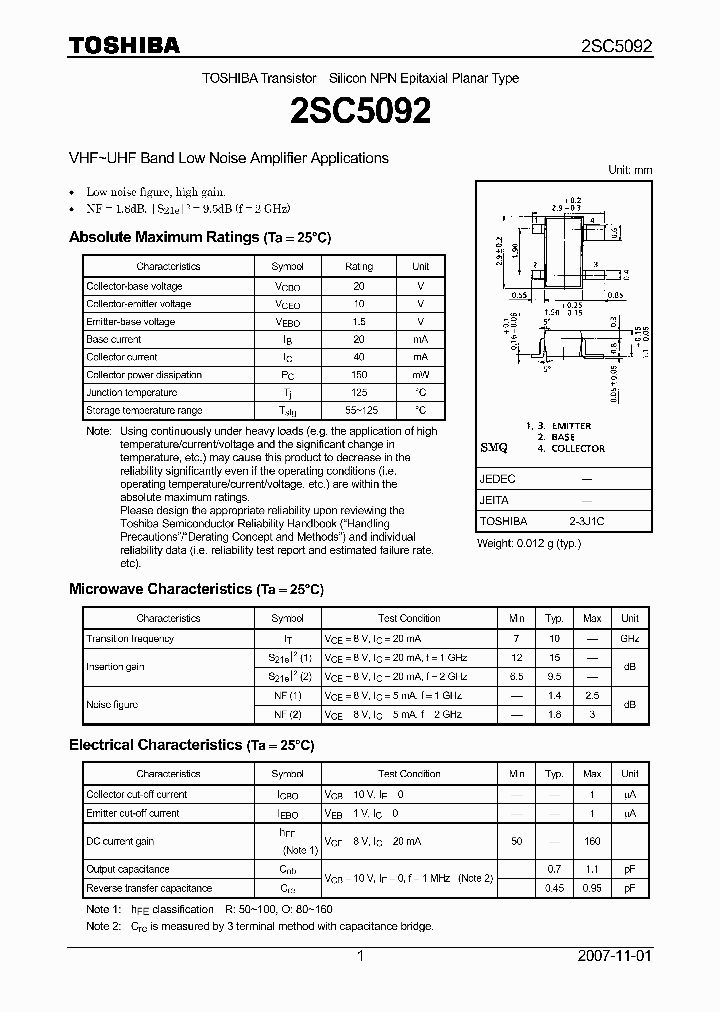 2SC509207_4126113.PDF Datasheet