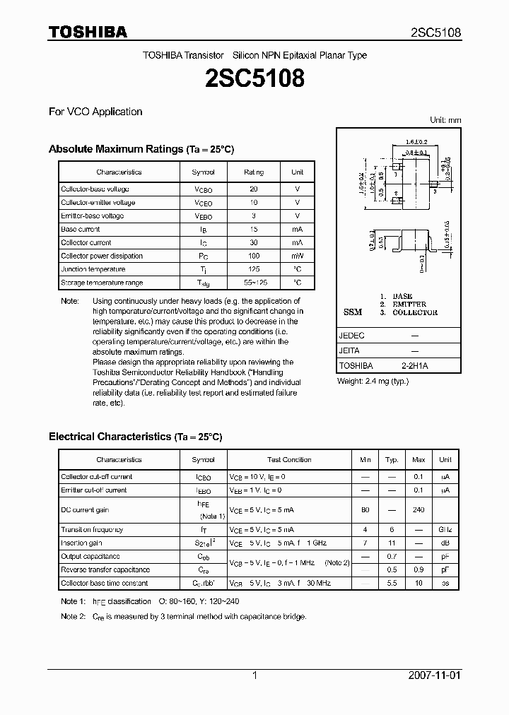 2SC510807_4126109.PDF Datasheet