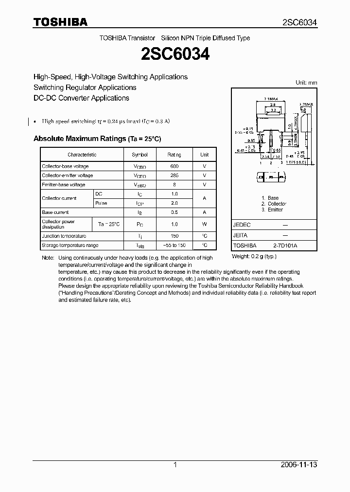 2SC6034_4112486.PDF Datasheet