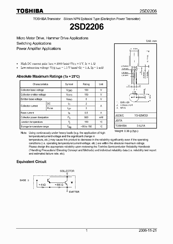 2SD220606_4125868.PDF Datasheet
