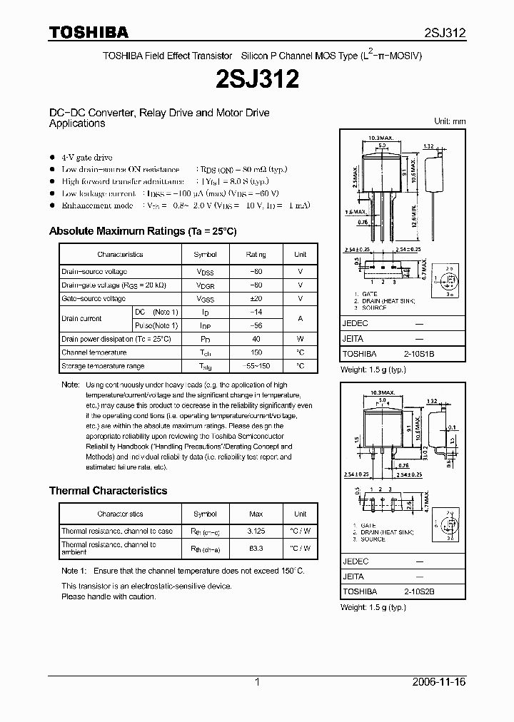 2SJ31207_4107313.PDF Datasheet