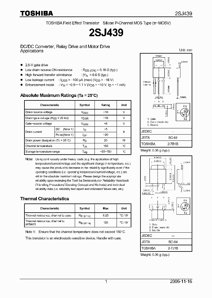 2SJ43907_4125841.PDF Datasheet