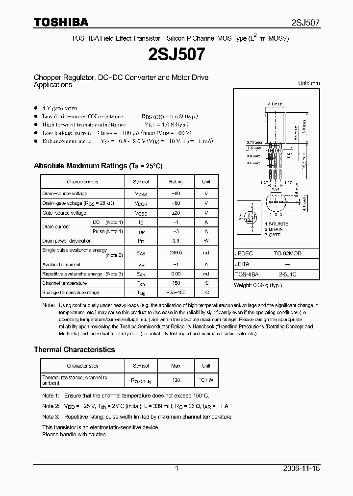 2SJ50707_4125837.PDF Datasheet