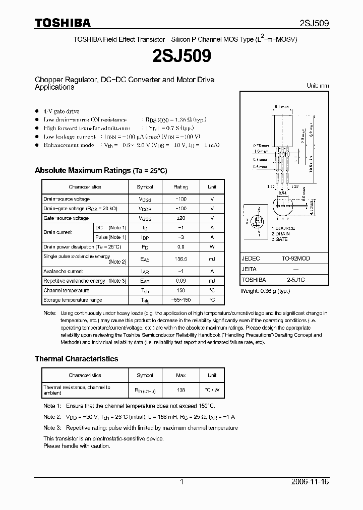 2SJ50907_4125835.PDF Datasheet