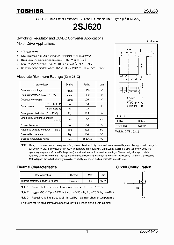 2SJ62006_4125743.PDF Datasheet