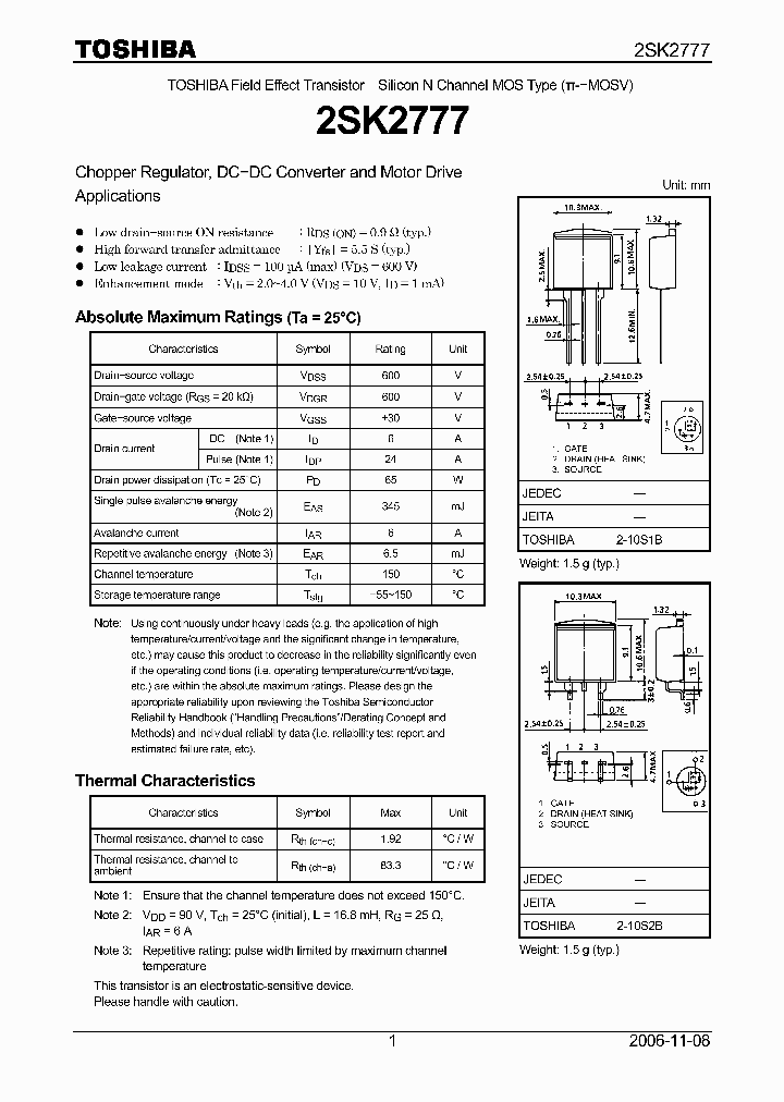 2SK277706_4108583.PDF Datasheet