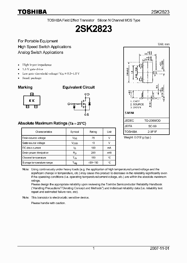 2SK282307_4111764.PDF Datasheet