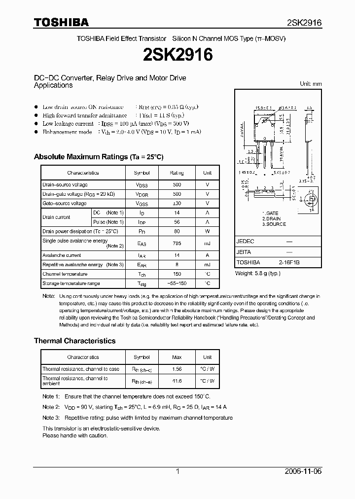 2SK291606_4125703.PDF Datasheet