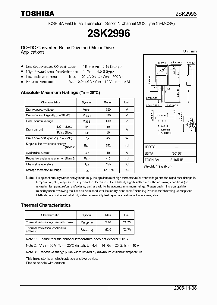 2SK299606_4125612.PDF Datasheet